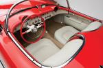 Chevrolet Corvette Roadster 1955 года